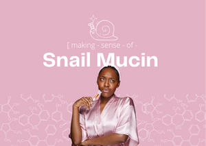 Snail Mucin